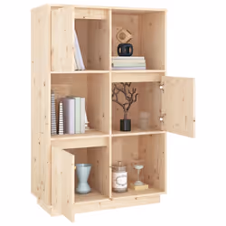 VidaXL 814364 credenza per soggiorno - Vista aggiuntiva 4