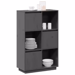 VidaXL 814366 credenza per soggiorno - Vista aggiuntiva 4