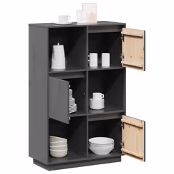 VidaXL 814366 credenza per soggiorno - Vista aggiuntiva 5