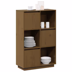 VidaXL 814367 credenza per soggiorno - Vista aggiuntiva 4
