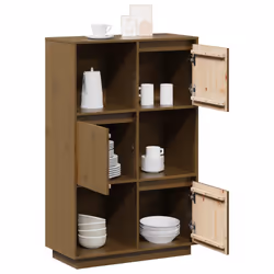 VidaXL 814367 credenza per soggiorno - Vista aggiuntiva 5