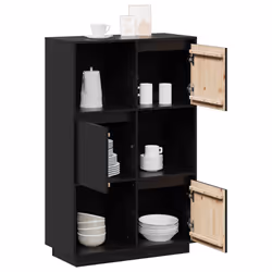 VidaXL 814368 credenza per soggiorno - Vista aggiuntiva 5