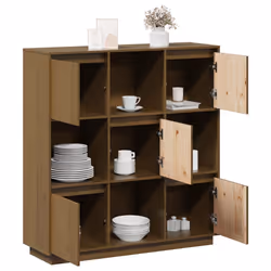 VidaXL 814372 credenza per soggiorno - Vista aggiuntiva 5