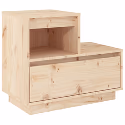 VidaXL 814374, Legno di pino, 600 mm, 340 mm, 510 mm, 1 pz