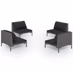 VidaXL 3099803, 4 pz