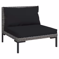 VidaXL 3099803 set mobili da esterno