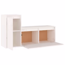 VidaXL 3100110 supporto TV e sistema audio - Vista aggiuntiva 4