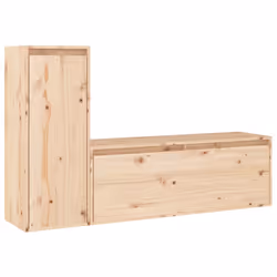 VidaXL 3100114, Legno, Legno, Legno, 1 pz