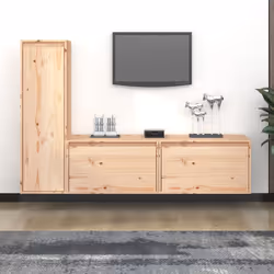 VidaXL 3100119 supporto TV e sistema audio - Vista aggiuntiva 2