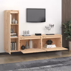 VidaXL 3100119 supporto TV e sistema audio - Vista aggiuntiva 3