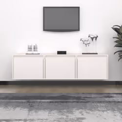 VidaXL 3100125 supporto TV e sistema audio