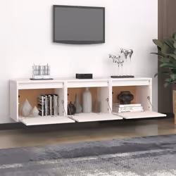 VidaXL 3100125 supporto TV e sistema audio