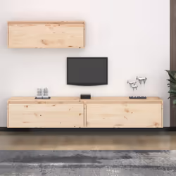 VidaXL 3100139 supporto TV e sistema audio