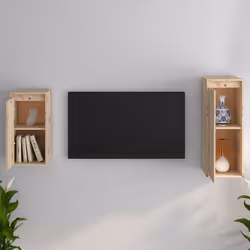VidaXL 3100154 supporto TV e sistema audio