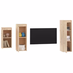 VidaXL 3100159 supporto TV e sistema audio - Vista aggiuntiva 4