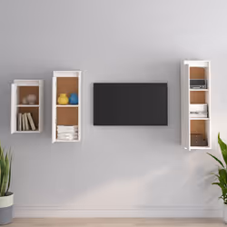 VidaXL 3100160 supporto TV e sistema audio