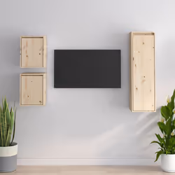 VidaXL 3100164 supporto TV e sistema audio