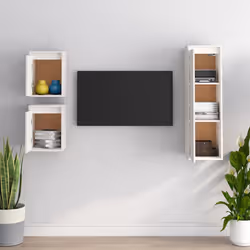 VidaXL 3100165 supporto TV e sistema audio