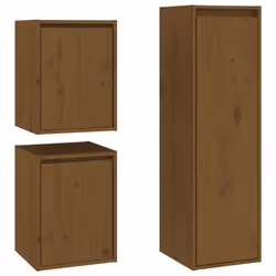 VidaXL 3100167, Marrone, Legno, Legno, 1 pz