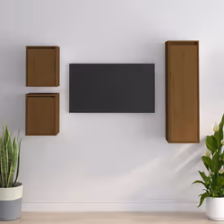 VidaXL 3100167 supporto TV e sistema audio