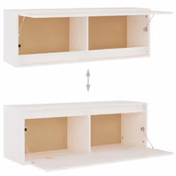 VidaXL 3100180 supporto TV e sistema audio - Vista aggiuntiva 5