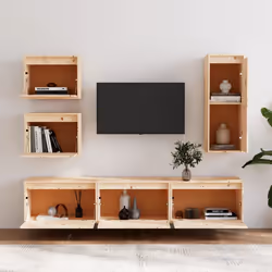 VidaXL 3100184 supporto TV e sistema audio