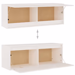 VidaXL 3100200 supporto TV e sistema audio - Vista aggiuntiva 6
