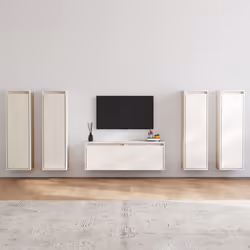 VidaXL 3100210 supporto TV e sistema audio