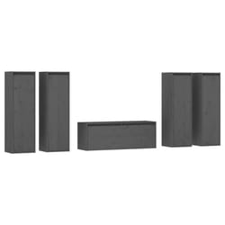 VidaXL 3100211 supporto TV e sistema audio