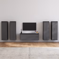 VidaXL 3100211 supporto TV e sistema audio