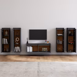 VidaXL 3100211 supporto TV e sistema audio