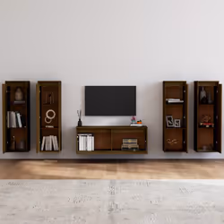 VidaXL 3100212 supporto TV e sistema audio