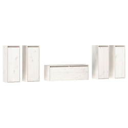 VidaXL 3100215 supporto TV e sistema audio
