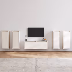VidaXL 3100215 supporto TV e sistema audio