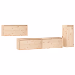VidaXL 3100219, Legno, Legno, Legno, 1 pz