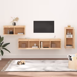 VidaXL 3100219 supporto TV e sistema audio