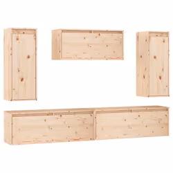 VidaXL 3100244, Legno, Legno, Legno, 1 pz