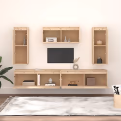 VidaXL 3100244 supporto TV e sistema audio