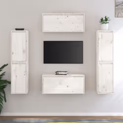 Questi classici mobili TV sono progettati per essere un punto focale della vostra stanza con un design alla moda ma pratico.  ...