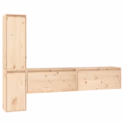 VidaXL 3100279, Legno, Legno, Legno, 1 pz