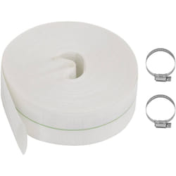 Tubo Flessibile Piatto 100 m 2' in pe Vidaxl 18820
