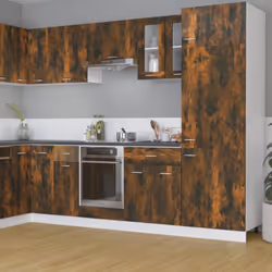 Questo mobile pensile in vetro, con il suo design semplice, ottimizza lo spazio della vostra cucina e offre ampio spazio per  ...