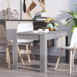 VidaXL 815199 tavolo da cucina e sala da pranzo - Vista aggiuntiva 5