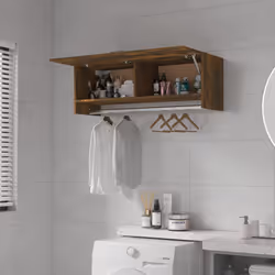 VidaXL 815213 armadio/guardaroba per camera da letto - Vista aggiuntiva 7