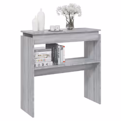 VidaXL 815217 tavolino da caffè, comodino e consolle da soggiorno - Vista aggiuntiva 5