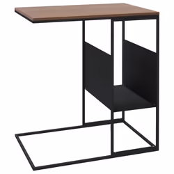 VidaXL 343104 tavolino da caffè, comodino e consolle da soggiorno - Vista aggiuntiva 5