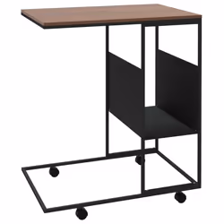 VidaXL 343108 tavolino da caffè, comodino e consolle da soggiorno - Vista aggiuntiva 5