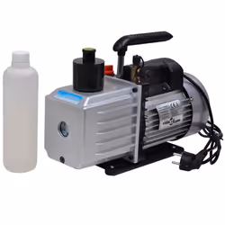 Kit Pompa di Aspirazione 100 L/min con Manometro a 2 Viecod mxl 97546 - Vista aggiuntiva 2