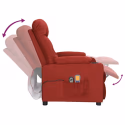 VidaXL 3098830 sedia reclinabile - Vista aggiuntiva 7