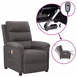 VidaXL 3098976, Grigio, 1 pz